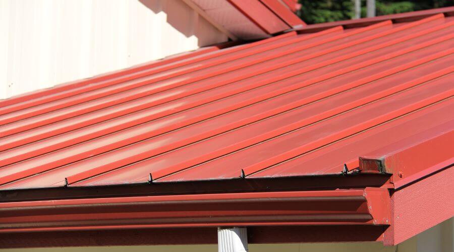 Industrial Roof Replacement in Leesburg, VA